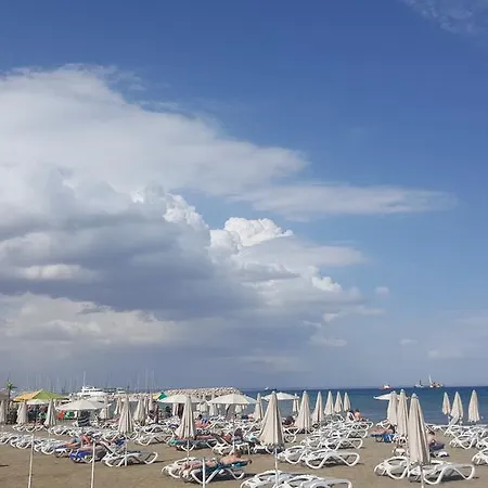 Alex Beach 51 * 라르나카