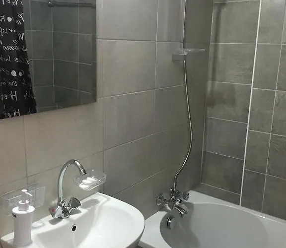 Apartmán Alex 51 Larnaca