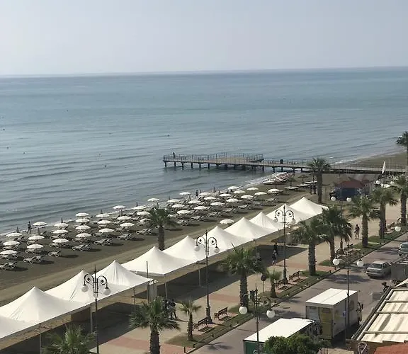 Alex 51 Apartmán Larnaca