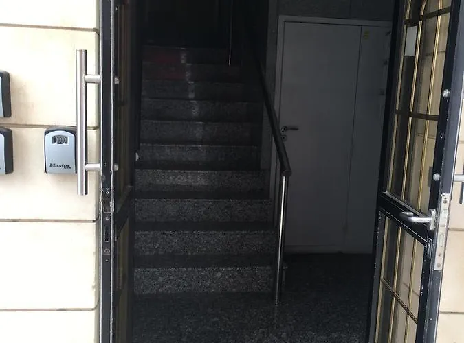 Alex 51 Apartmán Larnaca